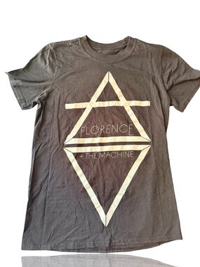 Florence + The Machine T-Shirt women’s Black How Beautiful Tour